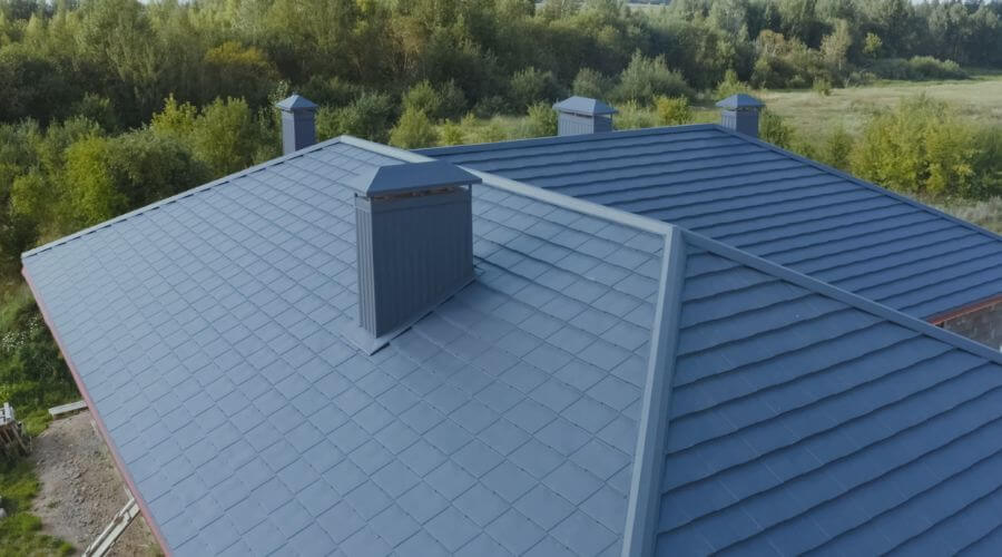 Professional Flat Roofing Installation in Central, SC